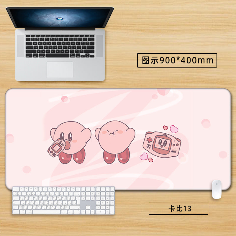 Kirby Deskmats XLarge Customizable