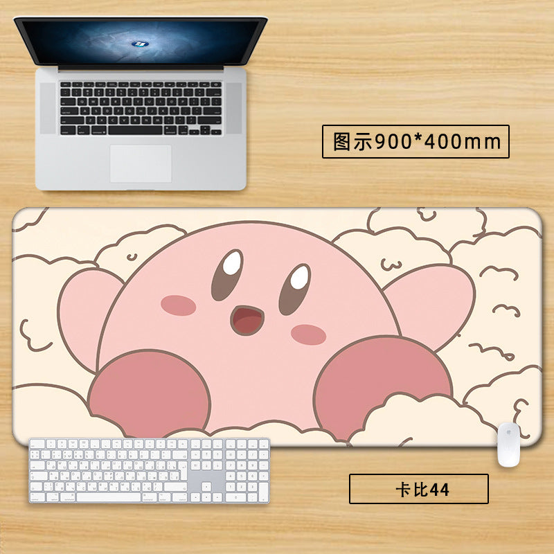 Kirby Deskmats XLarge Personnalisable