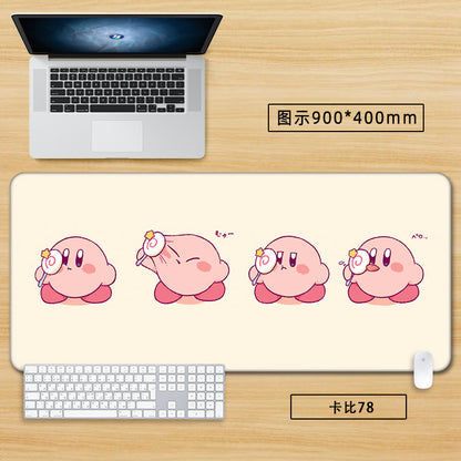 Kirby Deskmats XLarge Customizable