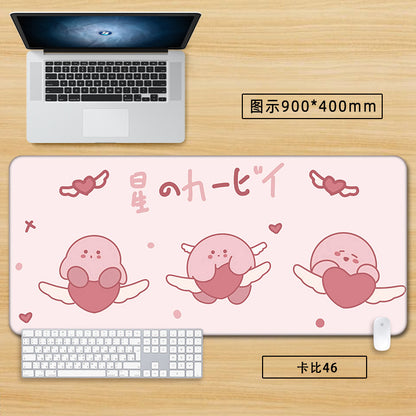 Kirby Deskmats XLarge Customizable