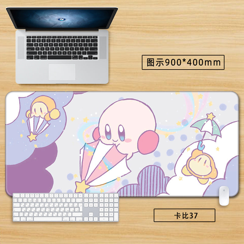 Kirby Deskmats XLarge Personnalisable