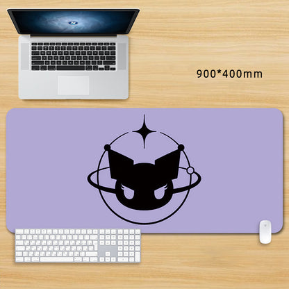 Kawaii Kuromi Deskmats XLarge Personnalisable