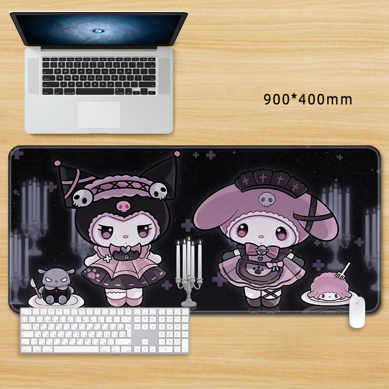 Kawaii Sanrio Friendship Deskmat XLarge Customizable