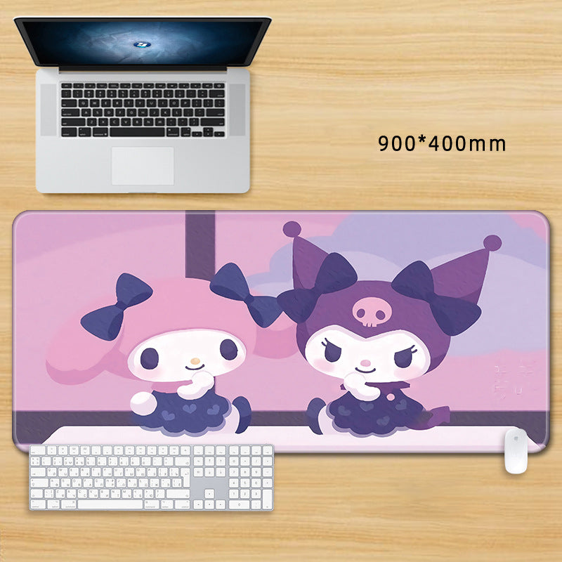 Kawaii Sanrio Friendship Deskmat XLarge Customizable