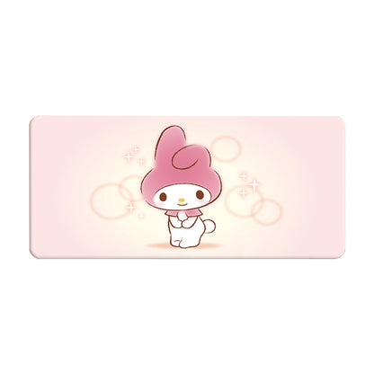 My Melody Deskmats XLarge Personnalisable