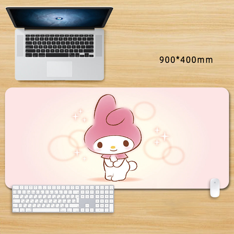 My Melody Deskmats XLarge Personnalisable