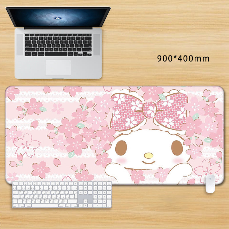 My Melody Deskmats XLarge Personnalisable