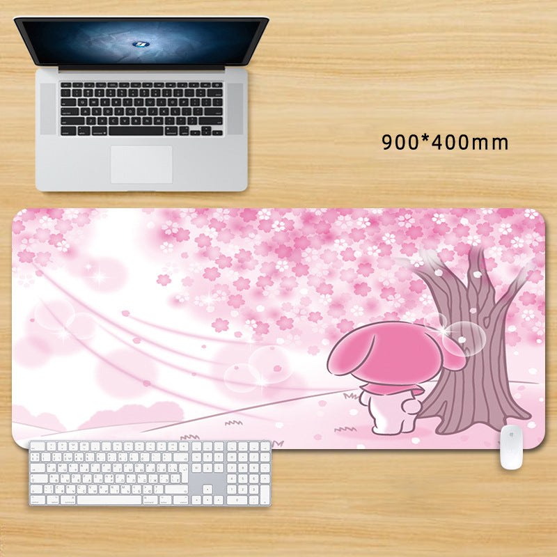 My Melody Deskmats XLarge Customizable