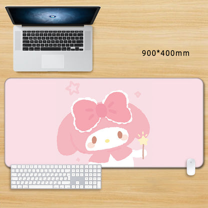 My Melody Deskmats XLarge Customizable