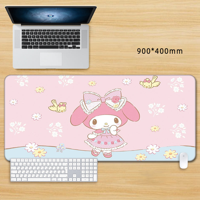 My Melody Deskmats XLarge Customizable