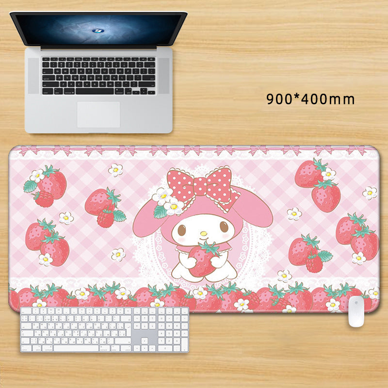 My Melody Deskmats XLarge Personnalisable