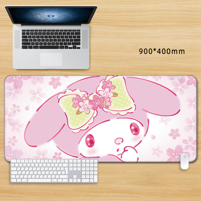 My Melody Deskmats XLarge Personnalisable