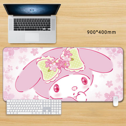 My Melody Deskmats XLarge Customizable