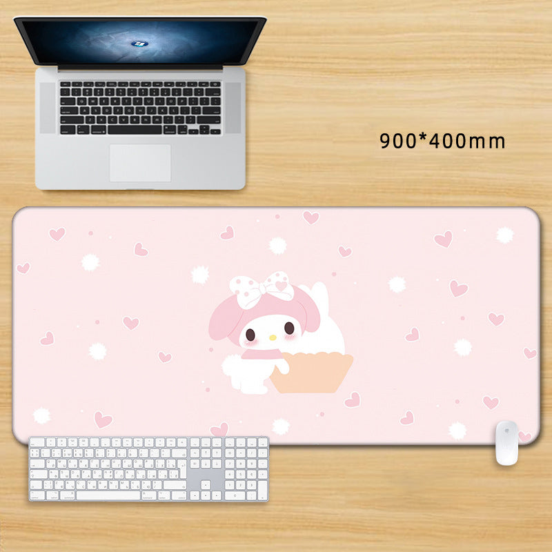 My Melody Deskmats XLarge Personnalisable