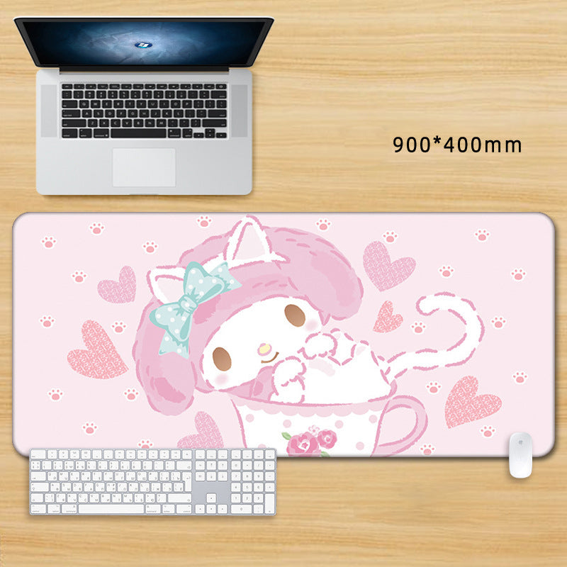 My Melody Deskmats XLarge Customizable