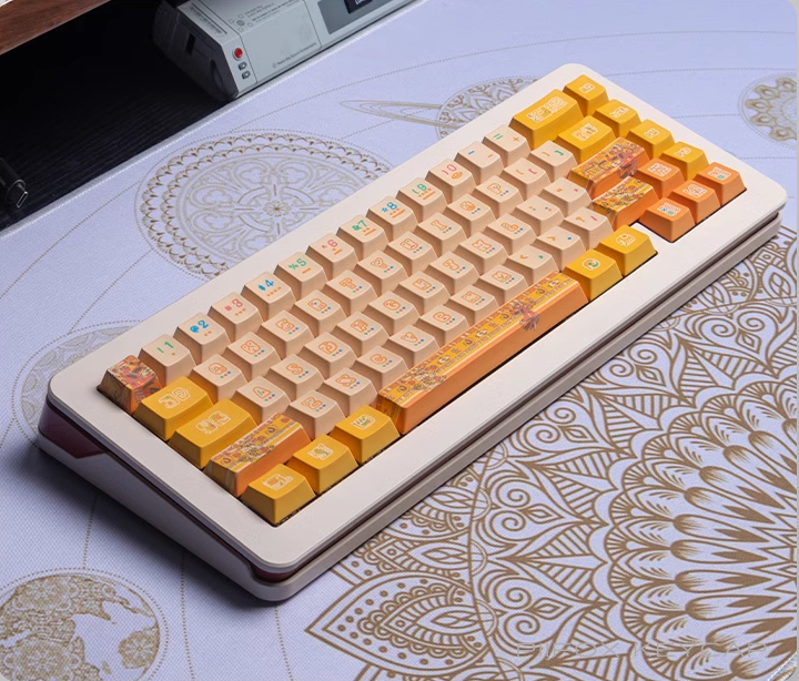 PIIFOX Mayan Civilization Keycap Set