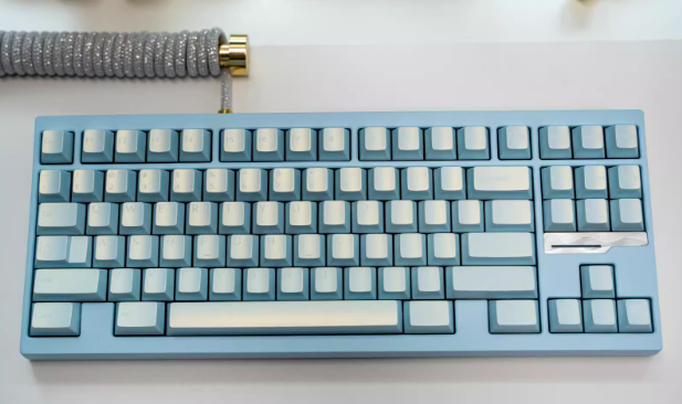 Pearlescent Keycap Set