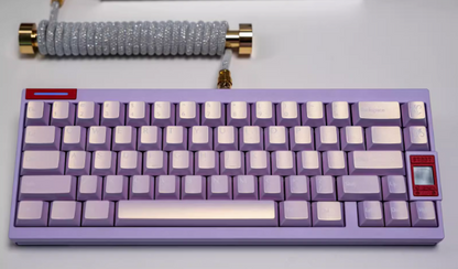 Pearlescent Keycap Set