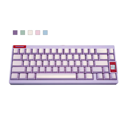 Pearlescent Keycap Set