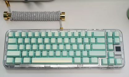 Pearlescent Keycap Set