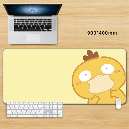 Pokemon Psyduck Koduck Deskmats XLarge Personnalisable