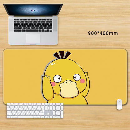 Pokemon Psyduck Koduck Deskmats XLarge Personnalisable