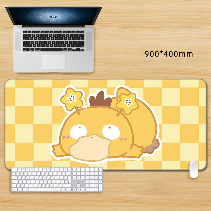 Pokemon Psyduck Koduck Deskmats XLarge Personnalisable