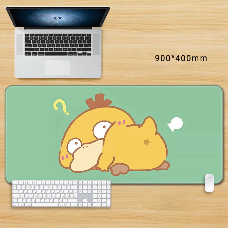 Pokemon Psyduck Koduck Deskmats XLarge Personnalisable