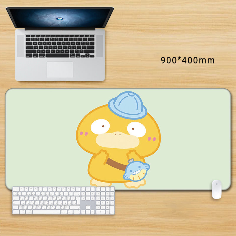 Pokemon Psyduck Koduck Deskmats XLarge Personnalisable