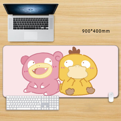 Pokemon Psyduck Koduck Deskmats XLarge Personnalisable