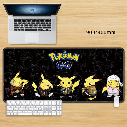 Pokemon Pikachu Deskmats XLarge Customizable