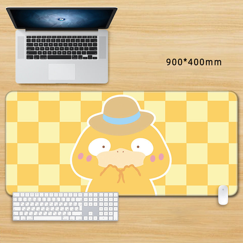 Pokemon Psyduck Koduck Deskmats XLarge Personnalisable