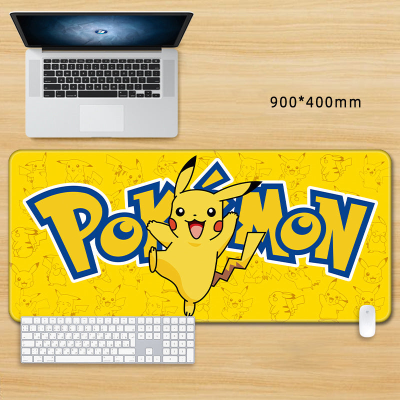 Pokemon Pikachu Deskmats XLarge Customizable