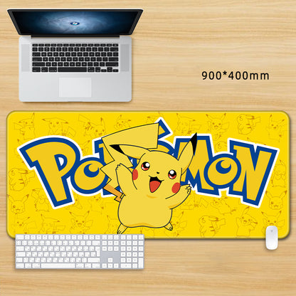 Pokemon Pikachu Deskmats XLarge Customizable