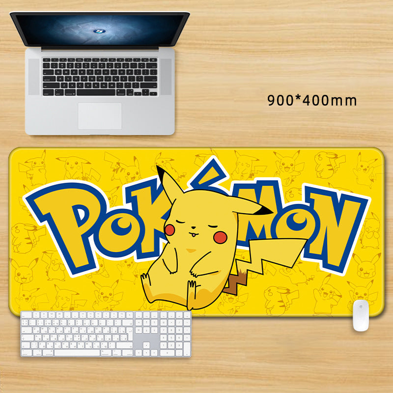 Pokemon Pikachu Deskmats XLarge Customizable