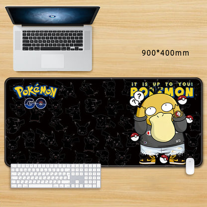 Pokemon Psyduck Koduck Deskmats XLarge Personnalisable