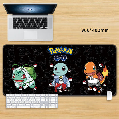 Pokemon Psyduck Koduck Deskmats XLarge Personnalisable