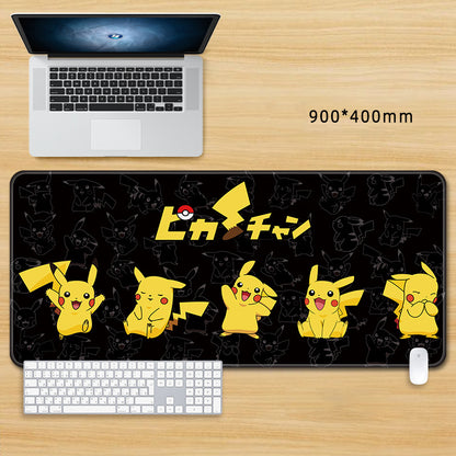 Pokemon Pikachu Deskmats XLarge Customizable