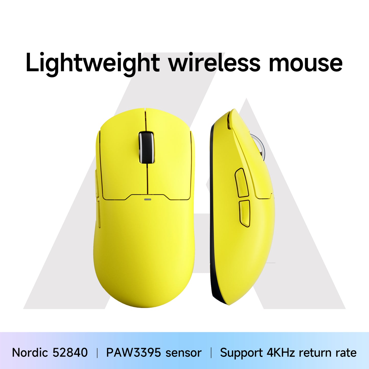 MCHOSE A5 Series Wireless Mouse