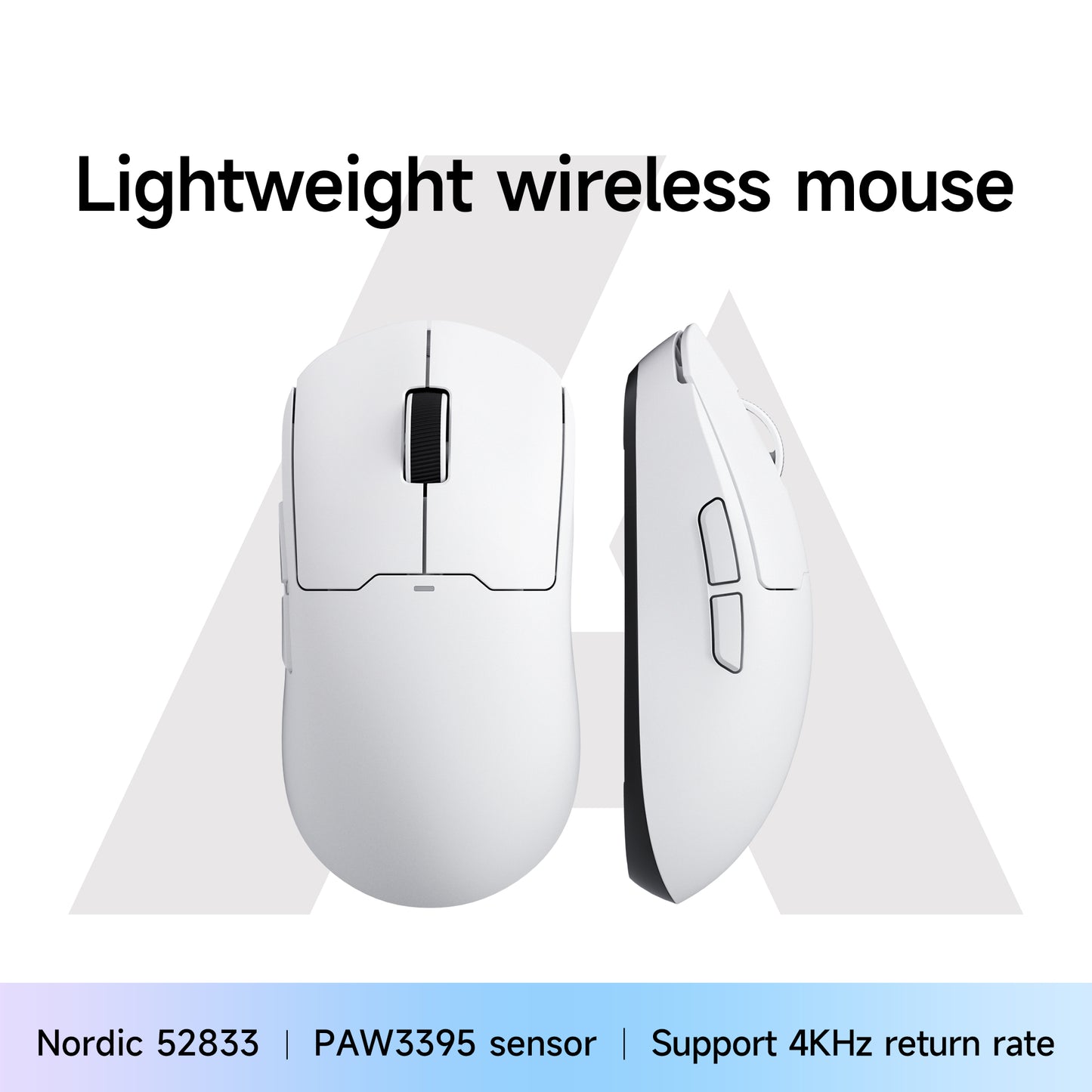 MCHOSE A5 Series Wireless Mouse