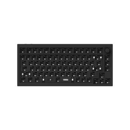 Keychron Q1 PRO Mechanical Keyboard Kit Barebone Knob