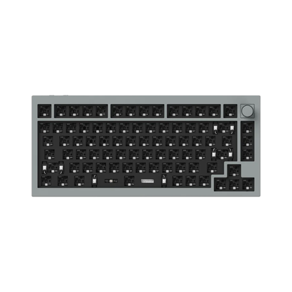 Keychron Q1 PRO Mechanical Keyboard Kit Barebone Knob