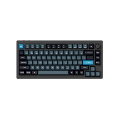 Keychron Q1 PRO Mechanical Keyboard Kit Barebone Knob