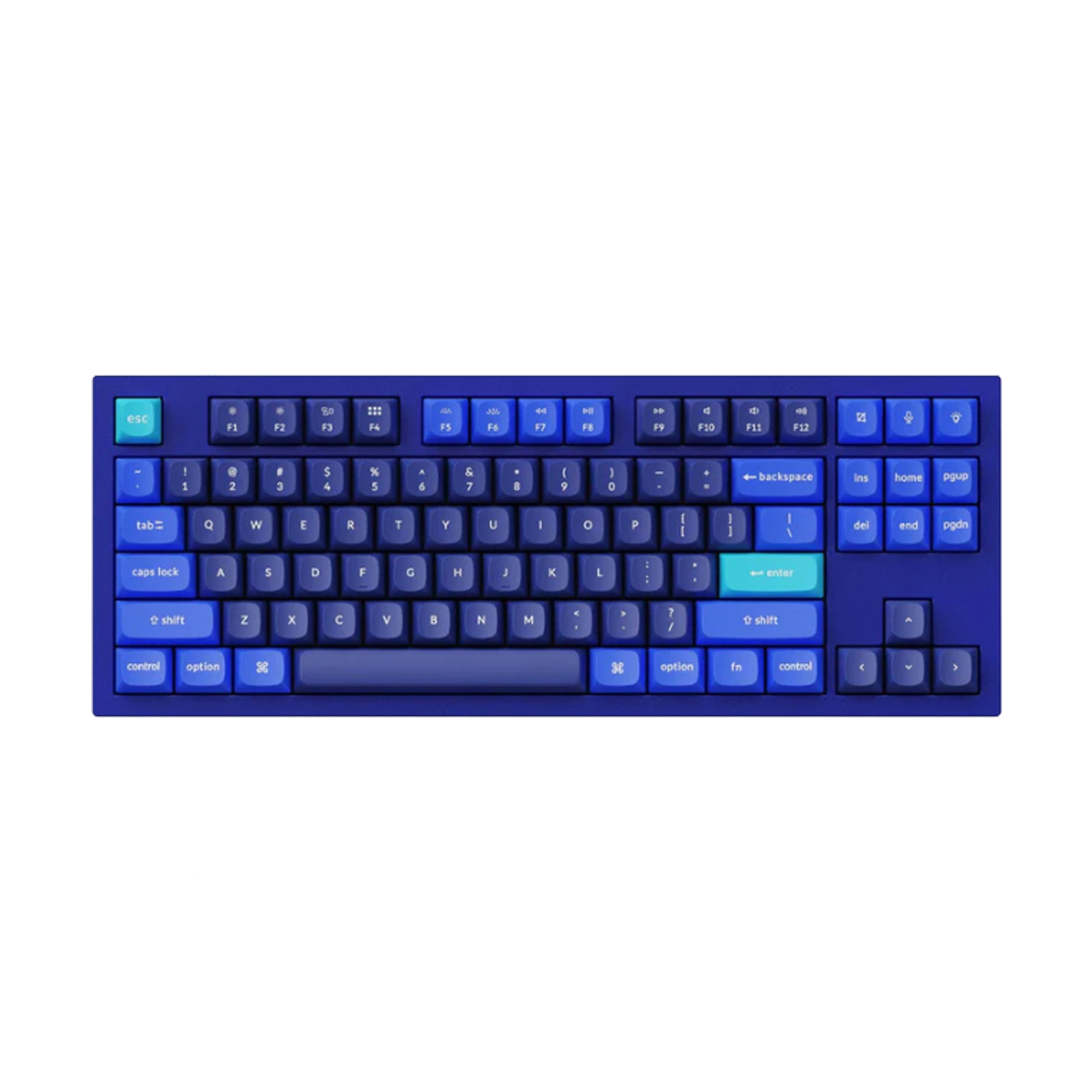 Last Call: only 1 left in stock! Keychron Q3 Mechanical Keyboard Kit (Knob Version)