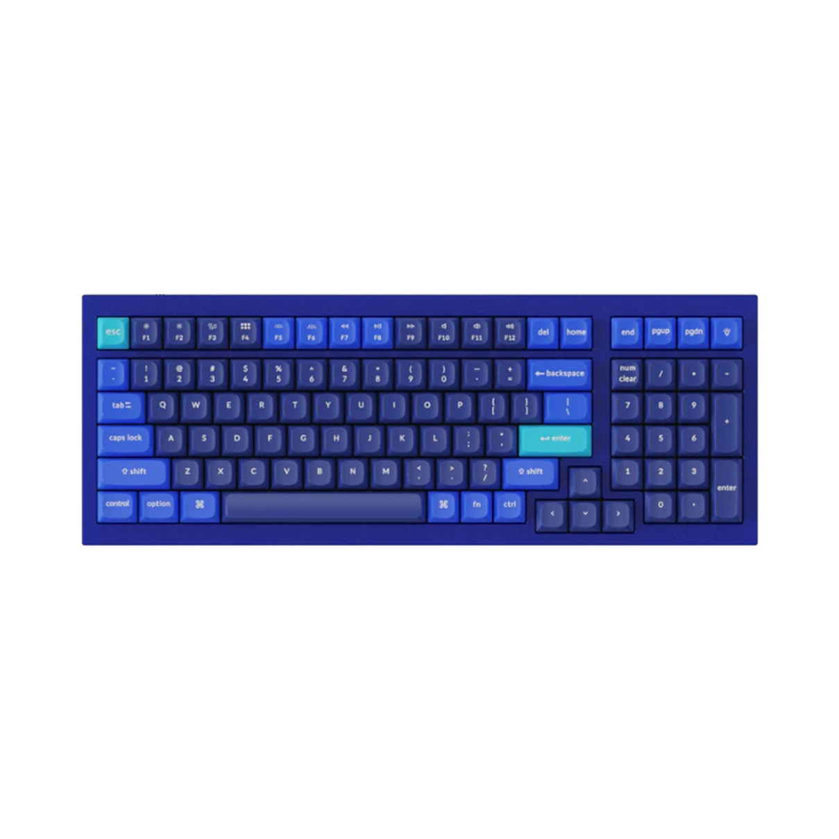 Last 1 in Stock! Keychron Q5 Mechanical Keyboard Kit