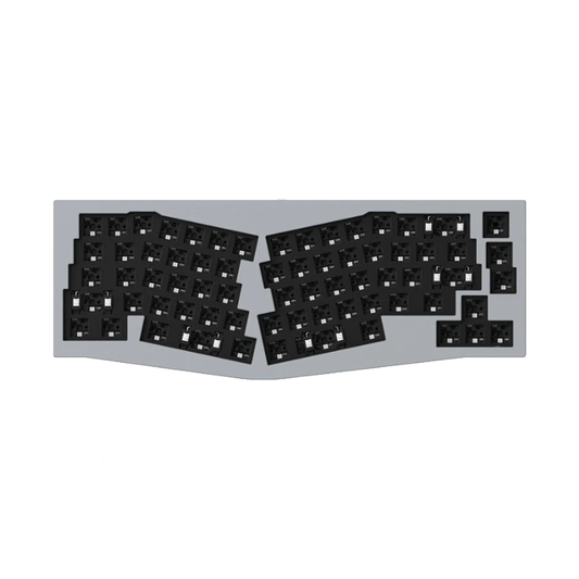 Last 1 in Stock! Keychron Q8 Alice Mechanical Keyboard Kit