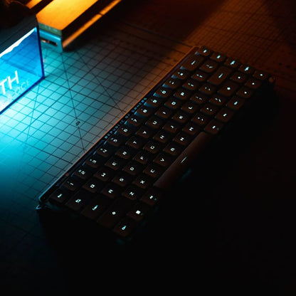 ROG RX LP Low Profile 65% 68-Key Wireless Mechanical Keyboard