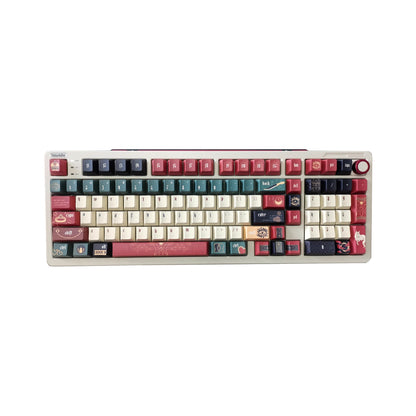 Sultan's Game Keycap Set & Deskmat