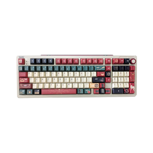 Sultan's Game Keycap Set & Deskmat