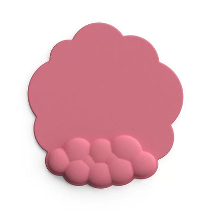 Tapis de souris nuage ultra doux